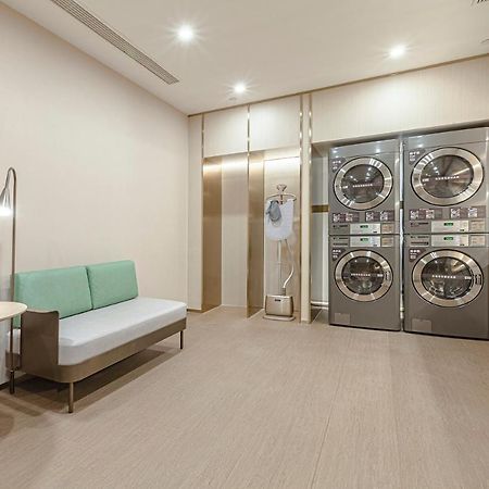Ji Hotel Shanghai Songjiang Sports Center Esterno foto