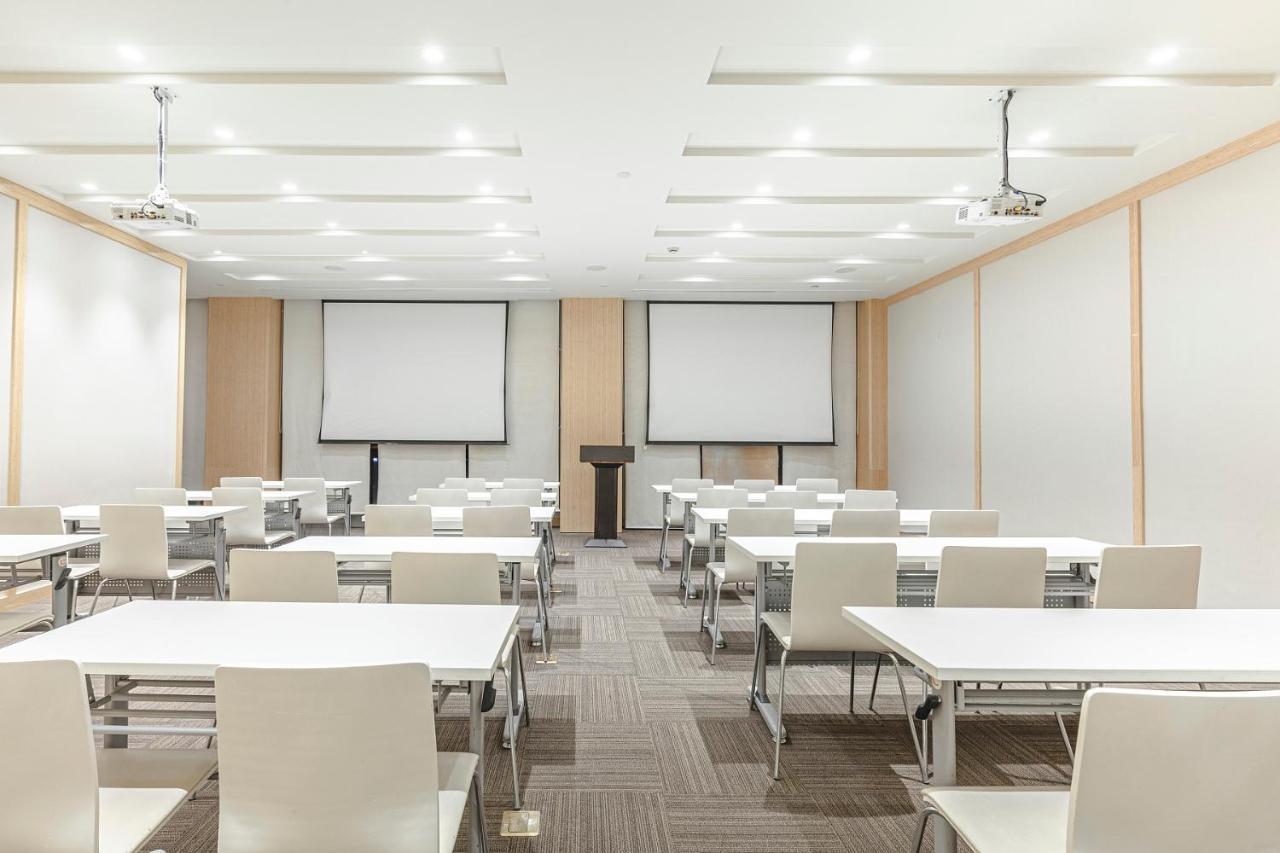 Ji Hotel Shanghai Songjiang Sports Center Esterno foto