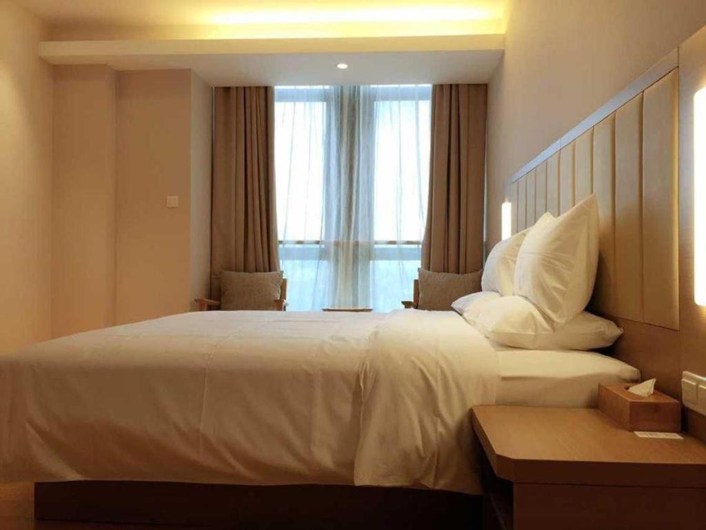 Ji Hotel Shanghai Songjiang Sports Center Esterno foto