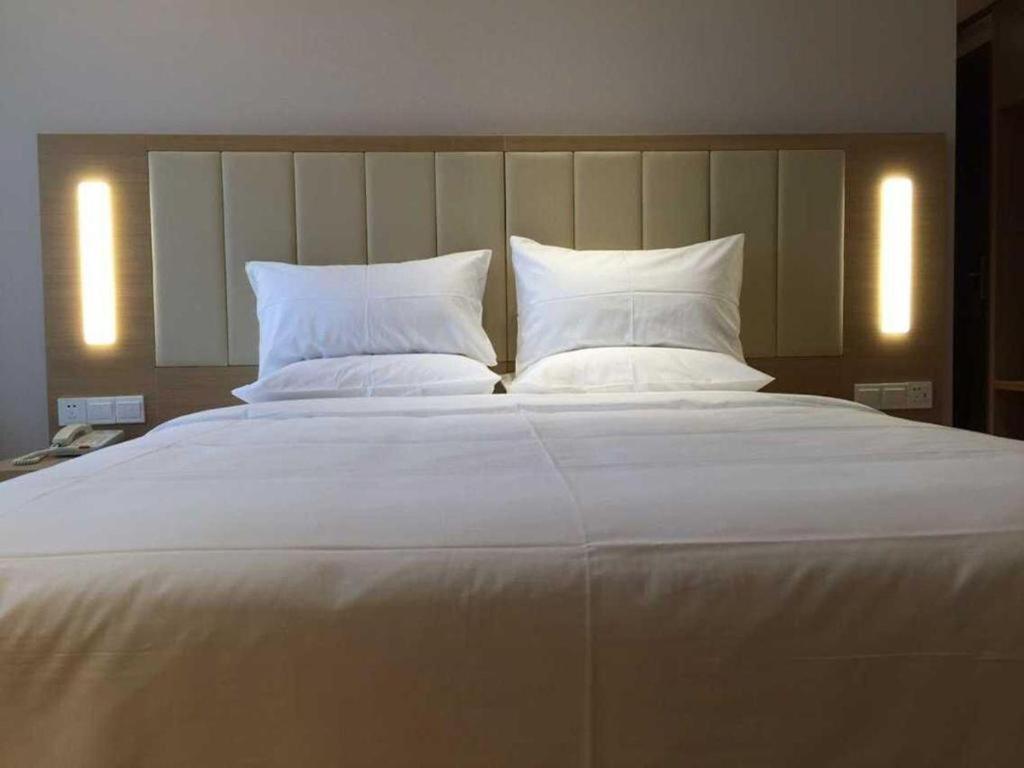 Ji Hotel Shanghai Songjiang Sports Center Esterno foto